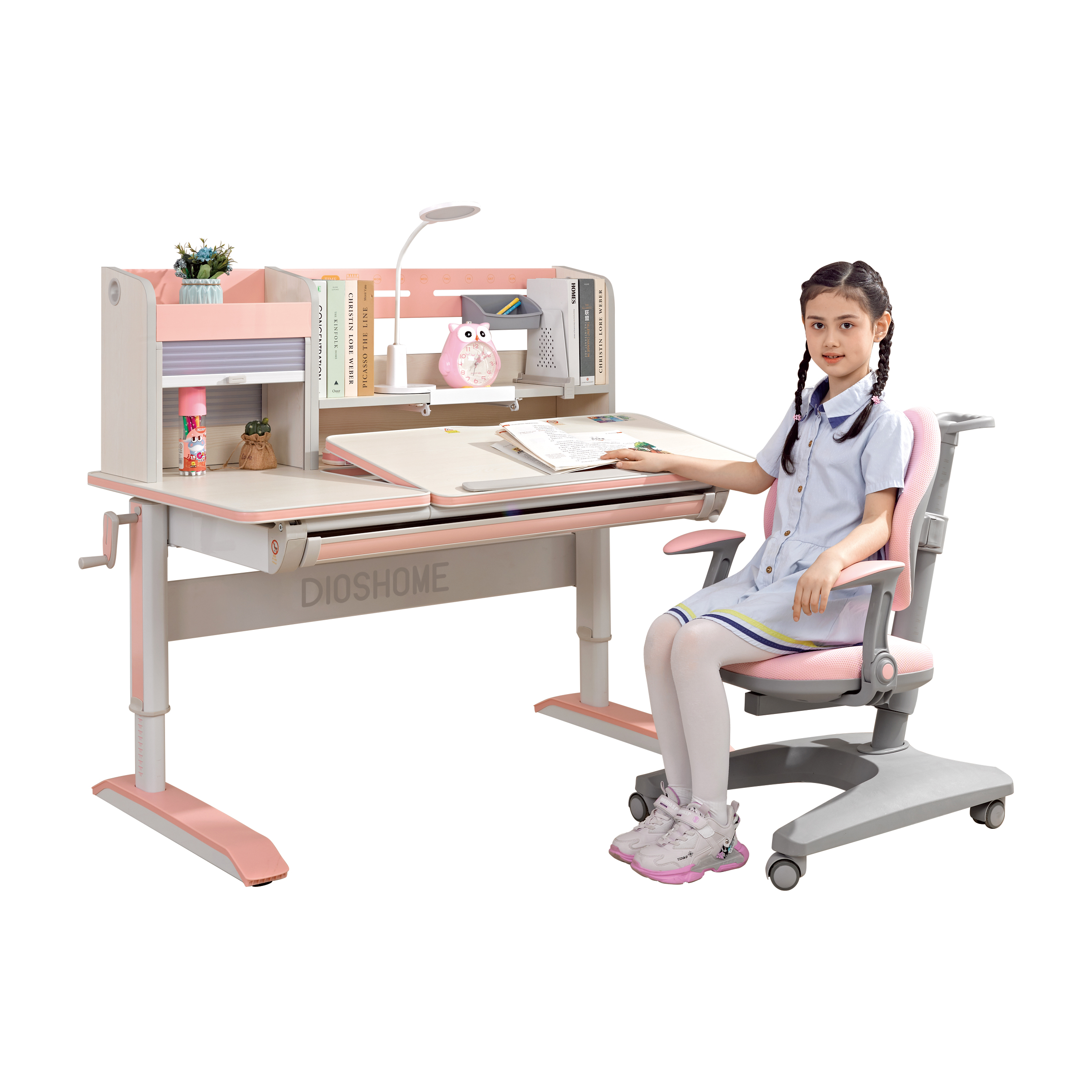 領(lǐng)航員學(xué)習(xí)桌